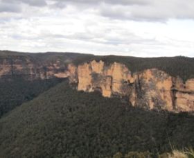 Evans Lookout - Sydney Tourism 0
