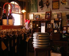 Tenterfield Saddler - Sydney Tourism 1