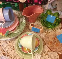 Mountain Blue Vintage Linen - Sydney Tourism