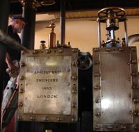 Goulburn Historic Waterworks - Sydney Tourism