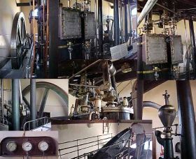 Goulburn Historic Waterworks - Sydney Tourism 1