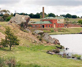 Goulburn Historic Waterworks - Sydney Tourism 2