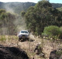 Geraldine 4WD Recreation Park - Sydney Tourism