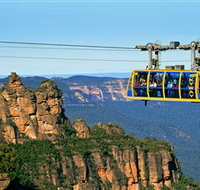 Greater Blue Mountains Drive - Blue Mountains Discovery Trail - Sydney Tourism