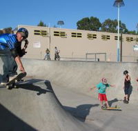 Goulburn Skate Park - Sydney Tourism