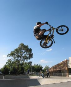 Goulburn Skate Park - Sydney Tourism 1