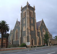 Sts Peter and Pauls Old Cathedral - Sydney Tourism