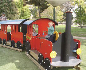 Belmore Park - Sydney Tourism 0