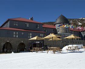 Charlotte Pass Snow Resort - Sydney Tourism 1