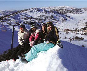 Charlotte Pass Snow Resort - Sydney Tourism 0