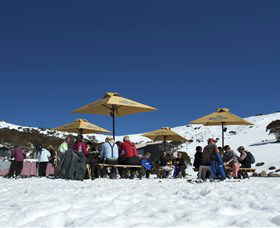 Charlotte Pass Snow Resort - Sydney Tourism 3