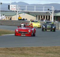Wakefield Park Motor Racing Circuit - Sydney Tourism