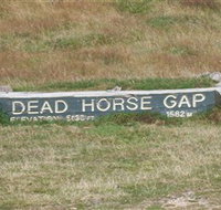 Dead Horse Gap - Sydney Tourism