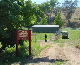 Dargo ACT Sydney Tourism