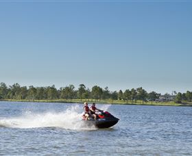 Lake Dyer - Sydney Tourism 1