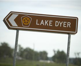 Lake Dyer - Sydney Tourism 2