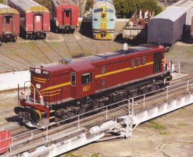 Goulburn Rail Heritage Centre - Sydney Tourism 0