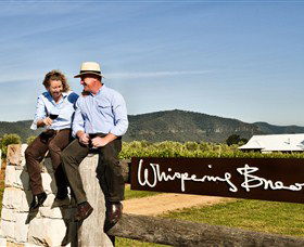 Whispering Brook - Sydney Tourism 2