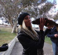 Eucumbene Trout Farm - Sydney Tourism