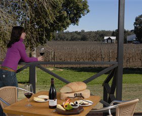 Upper Reach Winery And Cellar Door - Sydney Tourism 1