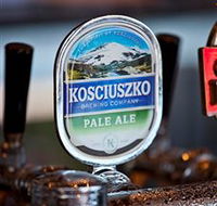 Kosciuszko Brewing Company - Sydney Tourism