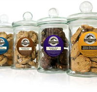 Snowy Mountains Cookies - Sydney Tourism