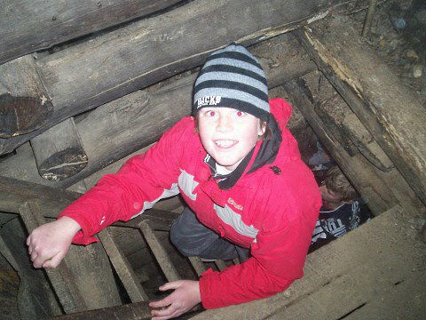 History Hill - Sydney Tourism 1