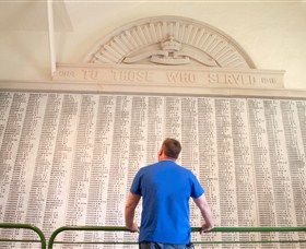 Rocky Hill War Memorial And Museum - Sydney Tourism 1