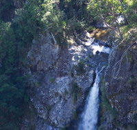 Lyrebird Falls walking track - Sydney Tourism