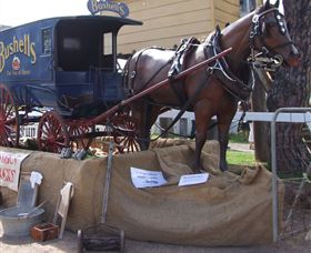 Arms Of Australia Inn Museum - Sydney Tourism 1