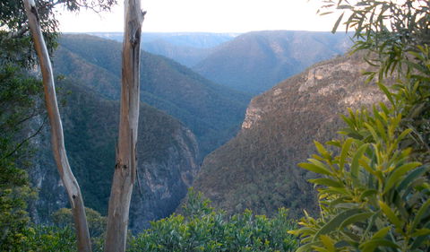 Bungonia National Park - Sydney Tourism 1