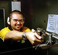 Lone Ranges Shooting Complex