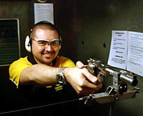 Lone Ranges Shooting Complex - Sydney Tourism 0