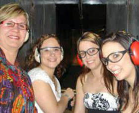 Lone Ranges Shooting Complex - Sydney Tourism 1