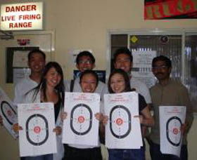 Lone Ranges Shooting Complex - Sydney Tourism 2