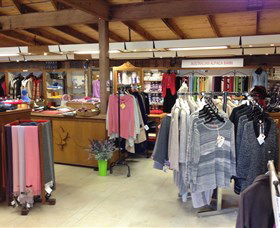 Australian Alpaca Barn - Pokolbin - Sydney Tourism 1