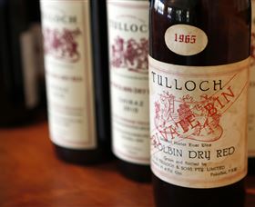 Tulloch Wines - Sydney Tourism 1