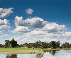 Cypress Lakes Golf And Country Club - By Oaks Hotels And Resorts - Sydney Tourism 3