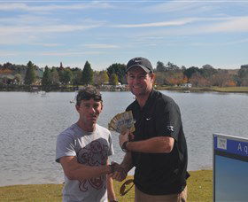 Hunter Valley Aqua Golf And Putt Putt - Sydney Tourism 1