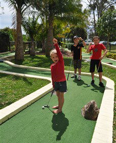 Hunter Valley Aqua Golf And Putt Putt - Sydney Tourism 0