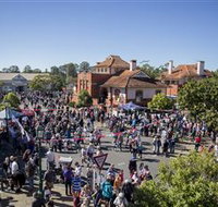 Excelsior Band Hall - Sydney Tourism