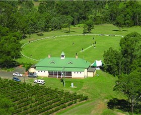 Wandin Valley Estate - Sydney Tourism 1
