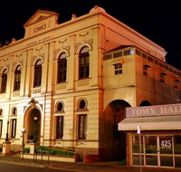School of Arts - Sydney Tourism