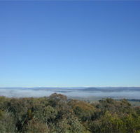 Mount Gladstone - Sydney Tourism