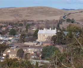 Nanny Goat Hill Lookout - Sydney Tourism 2