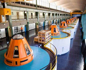 Snowy Mountains Hydro Discovery Centre - Sydney Tourism 1