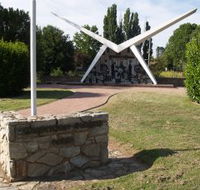 Southern Cloud Memorial - Sydney Tourism