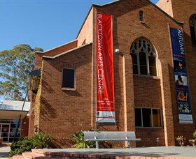 Blacktown Arts Centre - Sydney Tourism 1