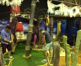 Mega Mini Golf - Sydney Tourism 3