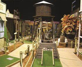 Mega Mini Golf - Sydney Tourism 2